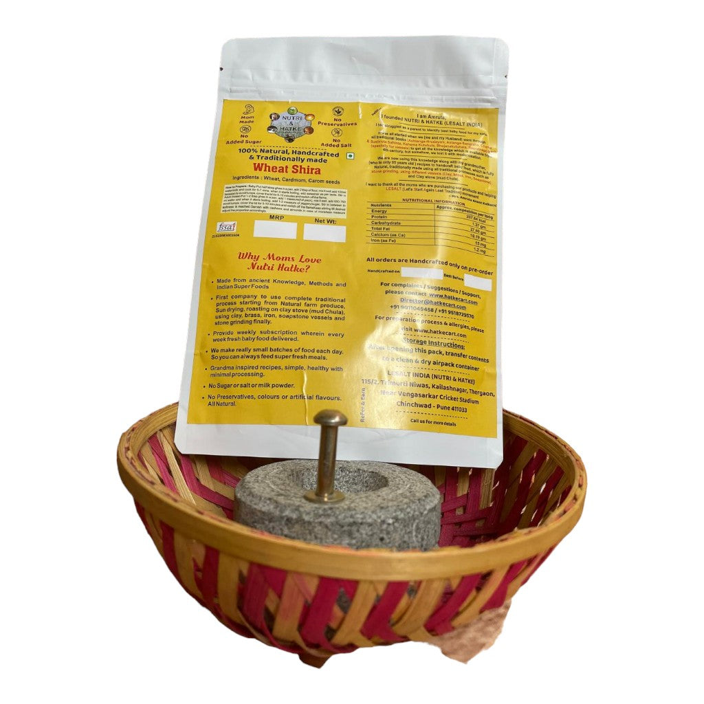 Wheat Shira