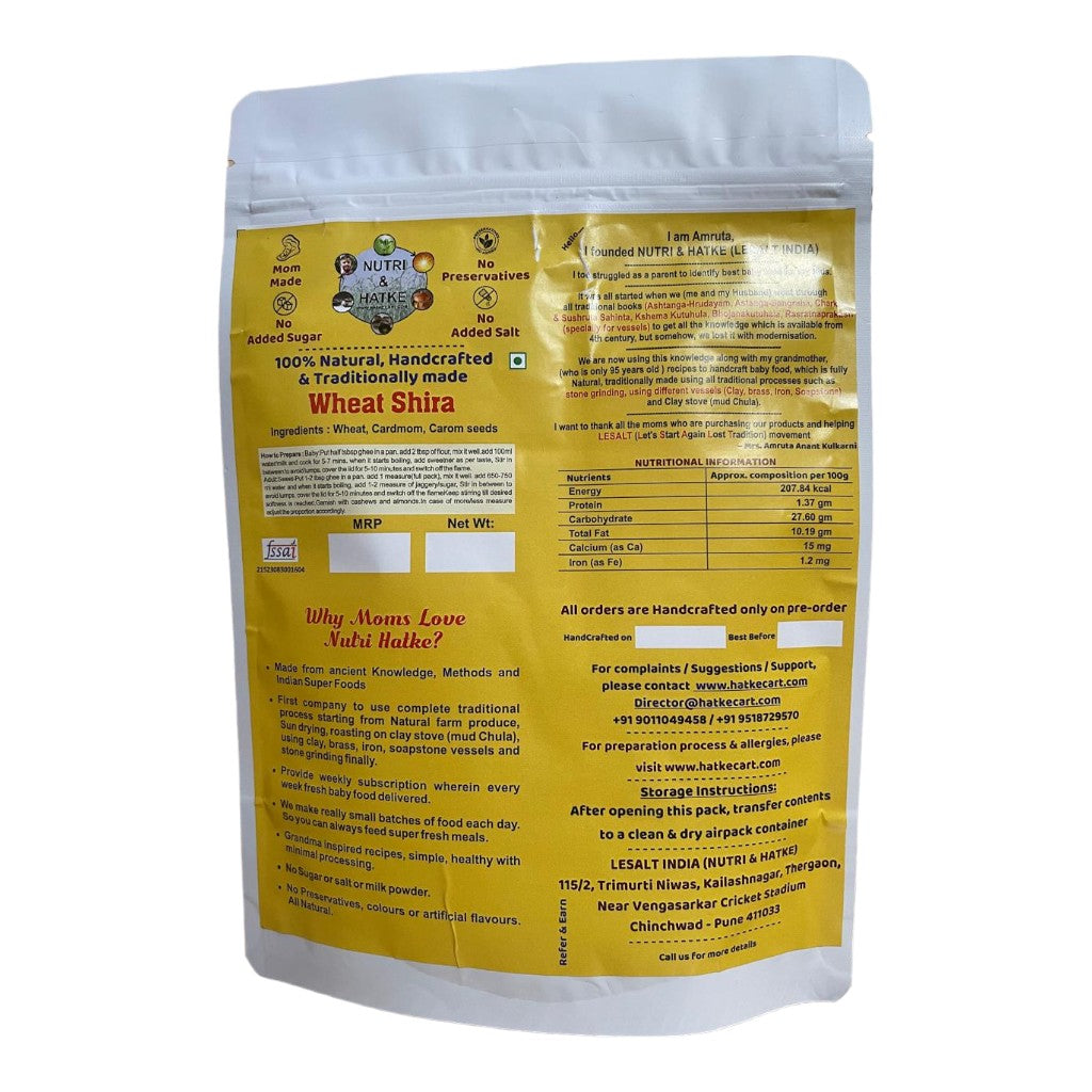 Wheat Shira