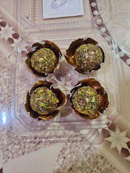 Dry Fruit Ladoo